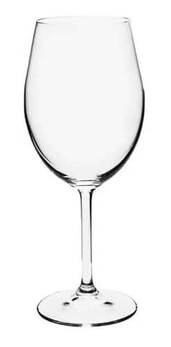 Locação de Taças de cristal Criystalite Bohemia 580ml