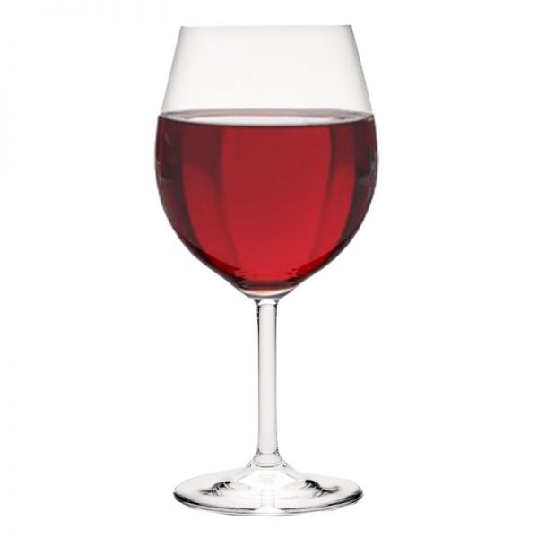Locação de taças de vinho para seu evento