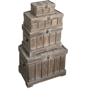 Adornos de Madeira para seu evento