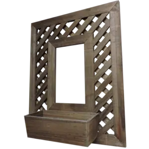 Quadro Kwait para Móvel Rústico