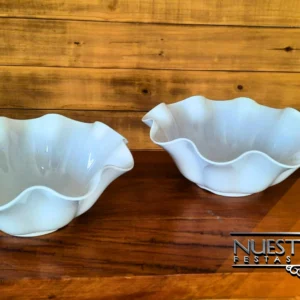 Locação de saladeira elegante para festas pela Nuestra Fiesta.