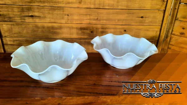 Locação de saladeira elegante para festas pela Nuestra Fiesta.