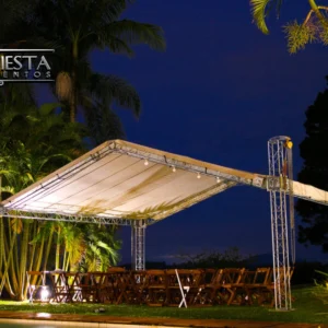 Tenda Box Truss 5x5