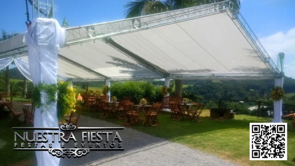 Locação de Tendas para Festas