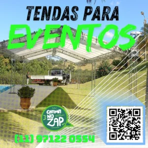 Aluguel de Tendas em Campinas e Região