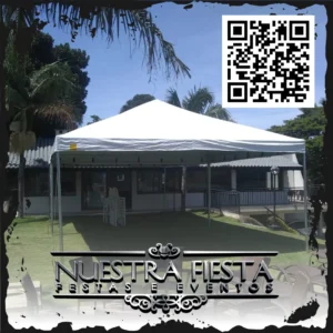 Aluguel de Tendas em Campinas e Região